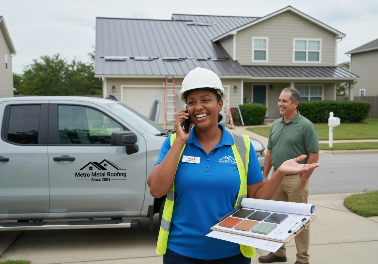 Metal Roofing Installation Bladen, NE FAQs